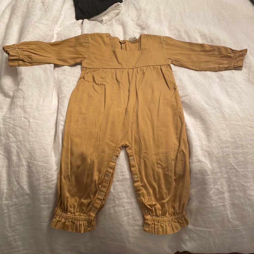 Kate Quinn 18-24 month romper
